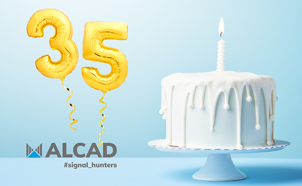 ¡ALCAD cumple 35 años!